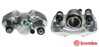 Caliper BREMBO F 30 001
