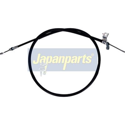 Cable de accionamiento, freno de estacionamiento JAPANPARTS BC-197