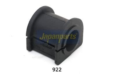 Casquillo del buje, estabilizador JAPANPARTS RU-922