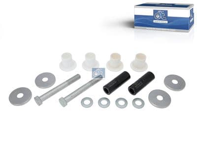 Juego de reparación, soporte de cabina DT Spare Parts 6.96404
