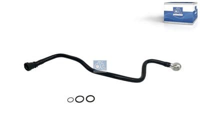Manguera de dirección hidráulica DT Spare Parts 2.00364SP