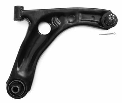Brazo oscilante, suspensión de ruedas BOSCH 0 986 141 720