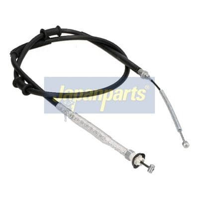 Cable de accionamiento, freno de estacionamiento JAPANPARTS BC-0247