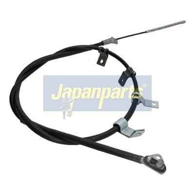 Cable de accionamiento, freno de estacionamiento JAPANPARTS BC-231