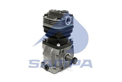 Compresor, sistema de aire comprimido SAMPA 096.3055