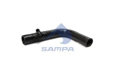Tubería de radiador SAMPA 020.412