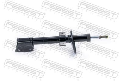 Amortiguador FEBEST 2407G-014R