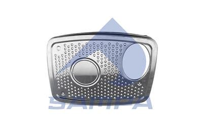 Cubierta, faldón delantero SAMPA 010.2625