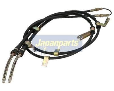 Cable de accionamiento, freno de estacionamiento JAPANPARTS BC-803