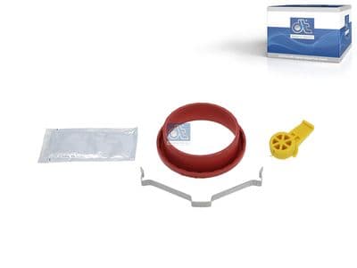 Juego de reparación, pinza de freno DT Spare Parts 10.34321