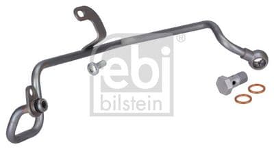 Conducto de aceite, turbocompresor FEBI BILSTEIN 189838