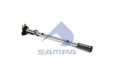Sensor, nivel de combustible SAMPA 035.346