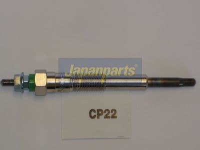 Bujía de precalentamiento JAPANPARTS CP22