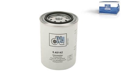 Filtro de refrigerante DT Spare Parts 5.45142