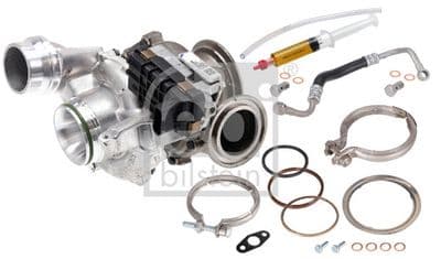 Turbocompresor, sobrealimentación FEBI BILSTEIN 191295