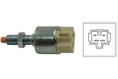 Interruptor de luces de freno Kavo Parts EBL-9002