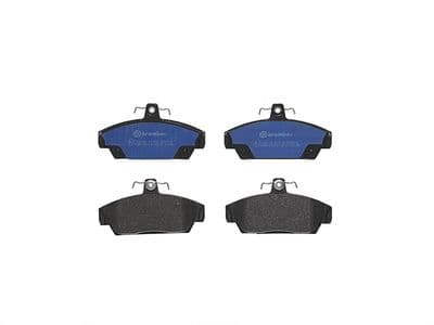Juego de balatas de freno BREMBO P 52 015