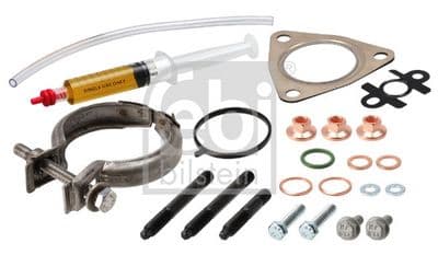 Juego de montaje, turbocompresor FEBI BILSTEIN 1007889