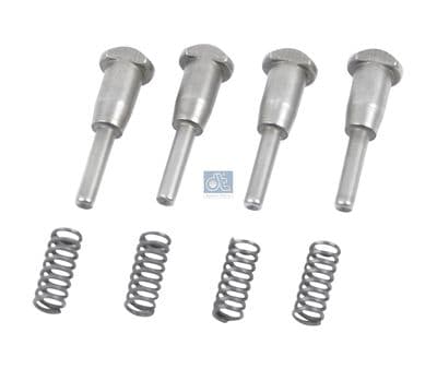 Perno, cuerpo sincronización (engranaje planetario externo) DT Spare Parts 2.93211