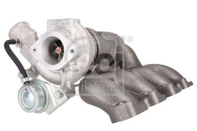 Turbocompresor, sobrealimentación FEBI BILSTEIN 190295