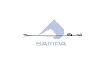 Soporte, sistema de escape SAMPA 066.340