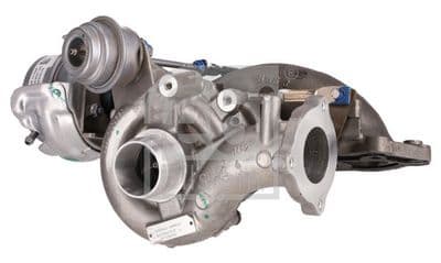 Turbocompresor, sobrealimentación FEBI BILSTEIN 186796