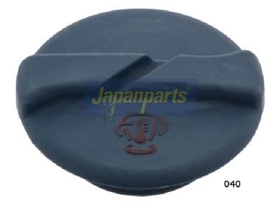 Tapa, radiador JAPANPARTS KH-040
