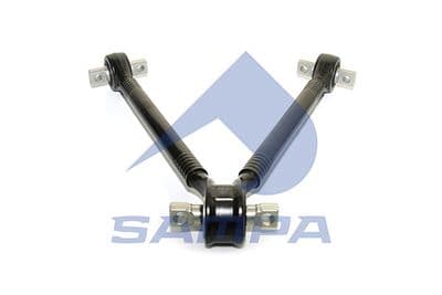 Brazo oscilante, suspensión de ruedas SAMPA 095.491