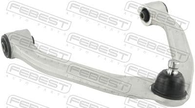 Brazo oscilante, suspensión de ruedas FEBEST 0224-Y51UPRH