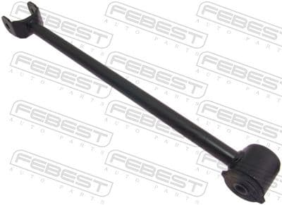 Brazo oscilante, suspensión de ruedas FEBEST 0125-141