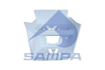 Faldón lateral de chapa SAMPA 1810 0755A