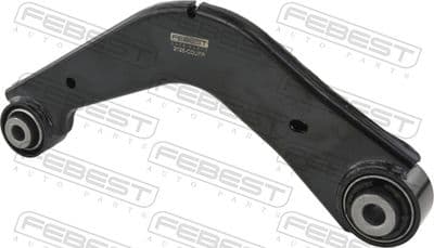 Brazo oscilante, suspensión de ruedas FEBEST 2125-CDUPR