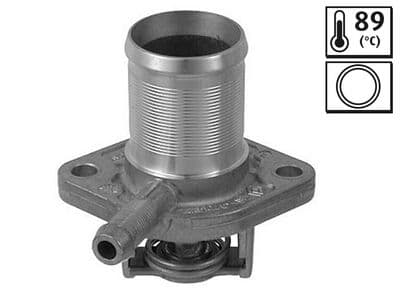 Termostato, refrigerante VALEO 820048