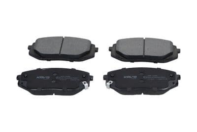 Juego de balatas de freno Kavo Parts KBP-10094
