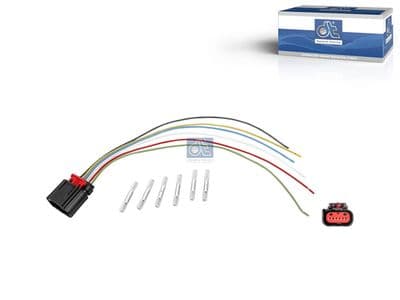 Juego de cables eléctricos DT Spare Parts 9.79005