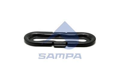 Banda tensora, salpicadera SAMPA 036.329