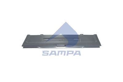 Soporte de placa de matrícula SAMPA 1810 0073
