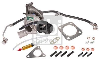 Turbocompresor, sobrealimentación FEBI BILSTEIN 189563
