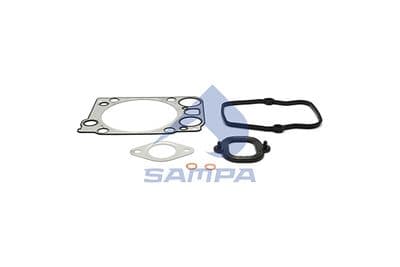 Juego de juntas, culata de cilindro SAMPA 011.504