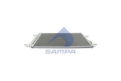 Condensador, aire acondicionado SAMPA 065.413
