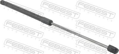 Amortiguador, cofre del motor FEBEST 22117-003