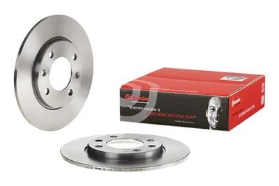 Disco de freno BREMBO 08.5573.10