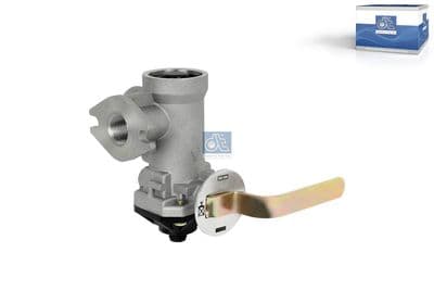 Regulador de la fuerza de frenado DT Spare Parts 3.72163