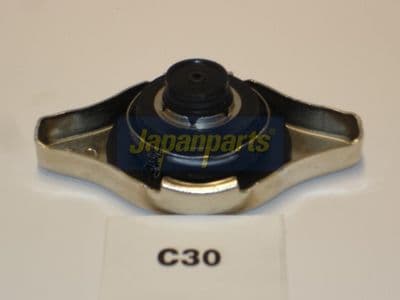 Tapa, radiador JAPANPARTS KH-C30