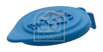 Tapa, depósito del agua de lavado FEBI BILSTEIN 1004514