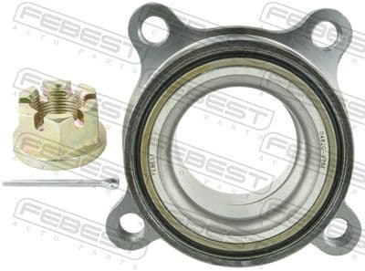 Buje FEBEST 0482G-V75F