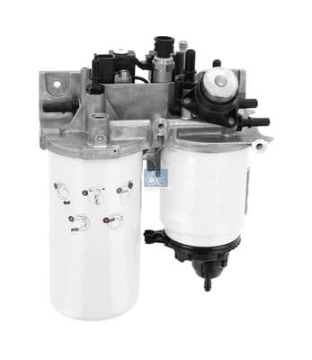 Filtro combustible DT Spare Parts 2.12601
