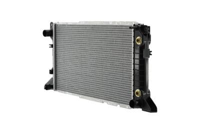 Radiador, refrigeración del motor HELLA 8MK 366 307-151