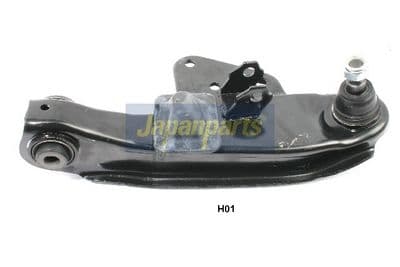 Brazo oscilante, suspensión de ruedas JAPANPARTS CJ-H01R