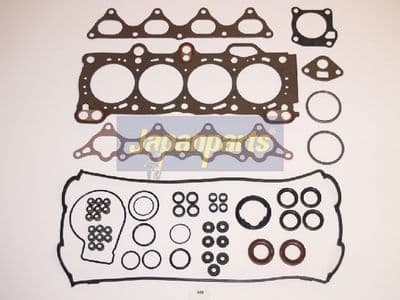 Juego de juntas, culata de cilindro JAPANPARTS KG-428